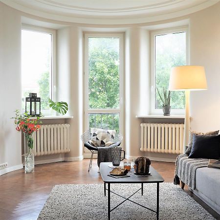 Classic Apartment In وارسو المظهر الخارجي الصورة