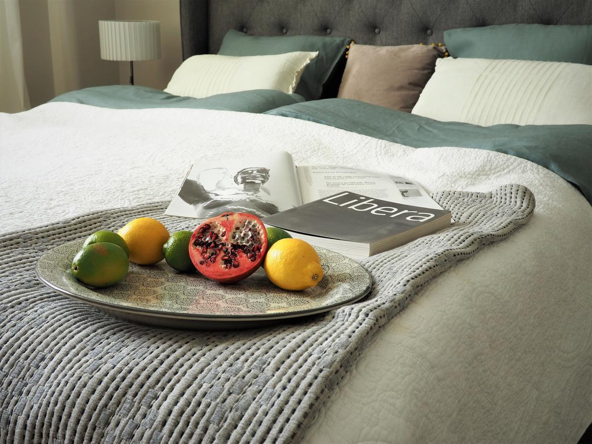 Classic Apartment In وارسو المظهر الخارجي الصورة