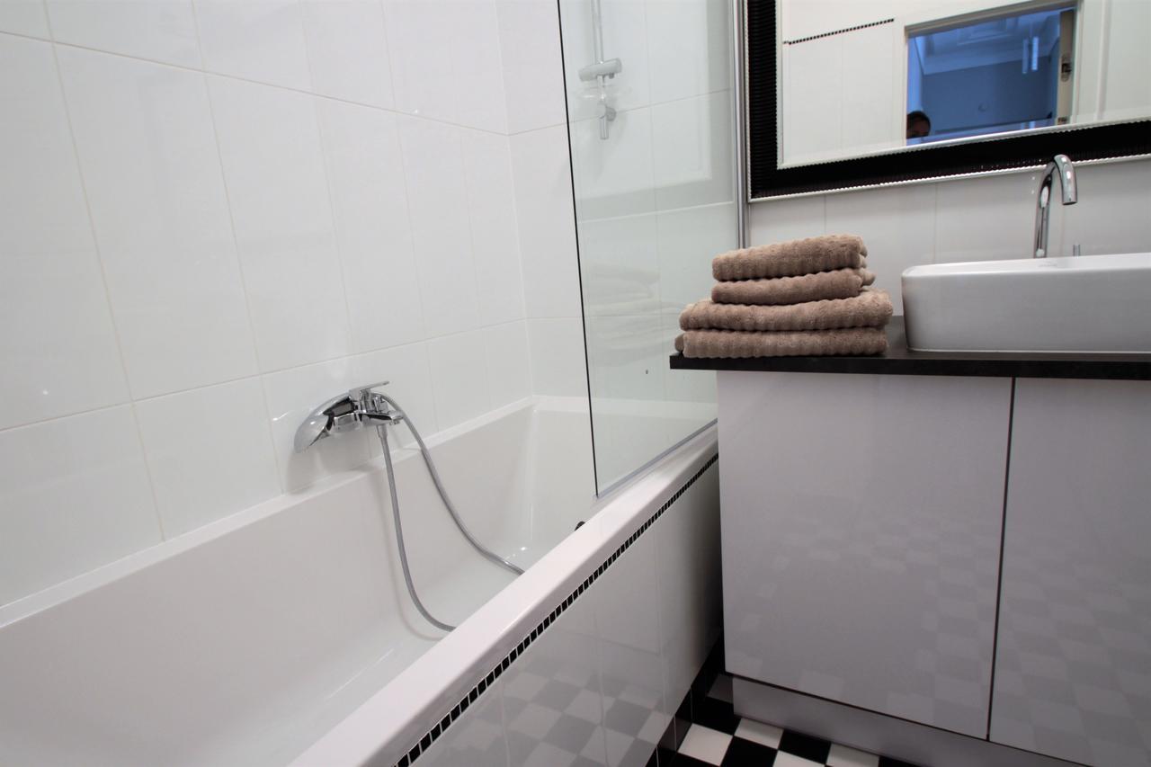 Classic Apartment In وارسو المظهر الخارجي الصورة