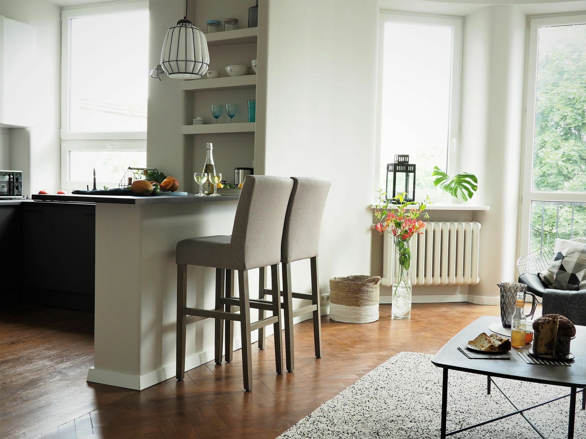 Classic Apartment In وارسو المظهر الخارجي الصورة