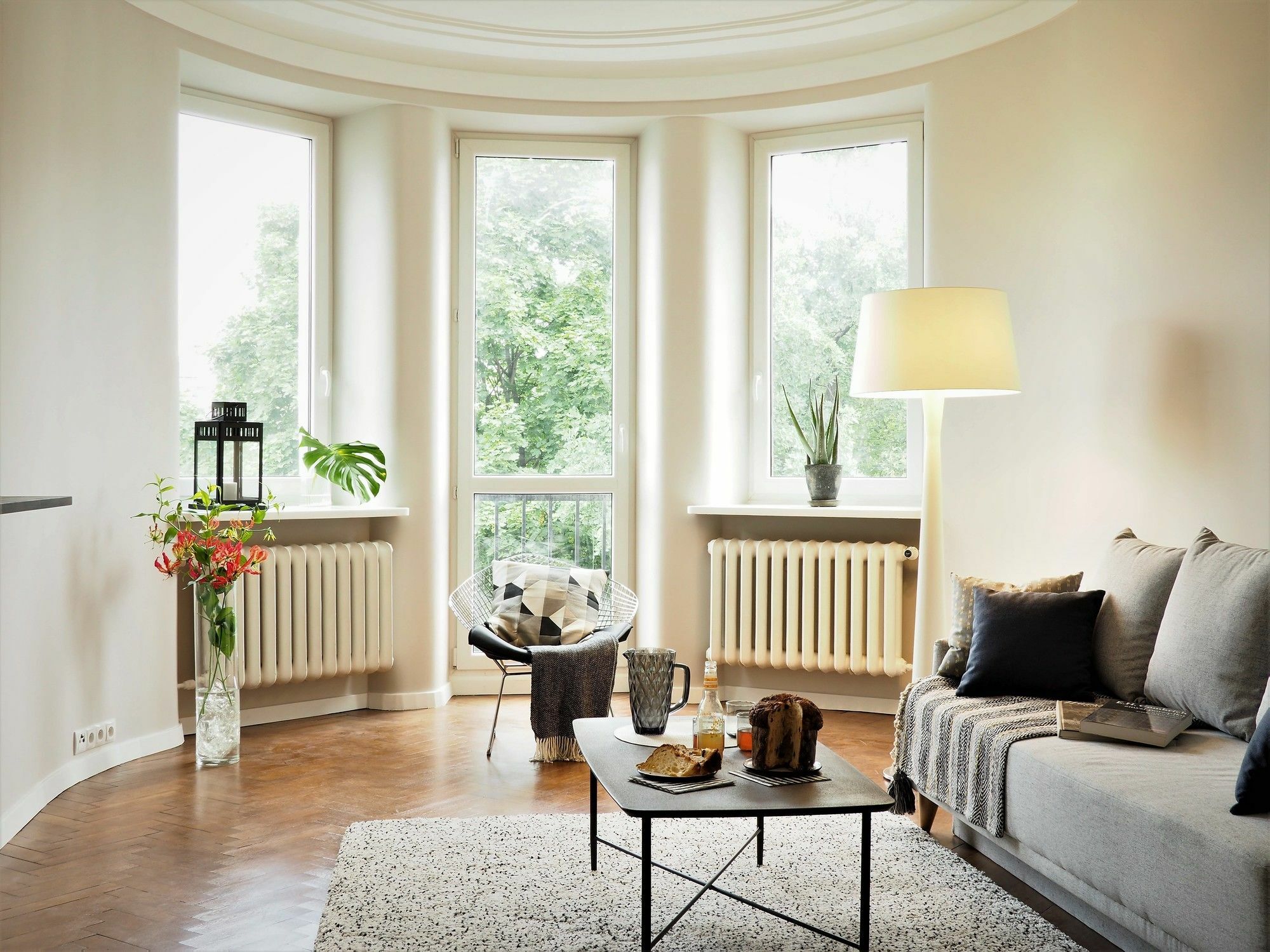 Classic Apartment In وارسو المظهر الخارجي الصورة